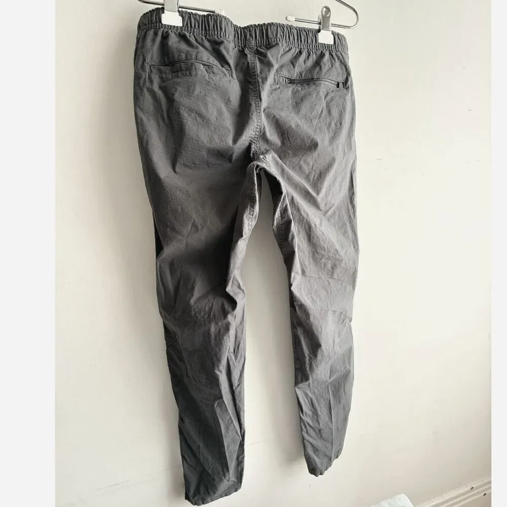BYLT weekender pants - grey - L